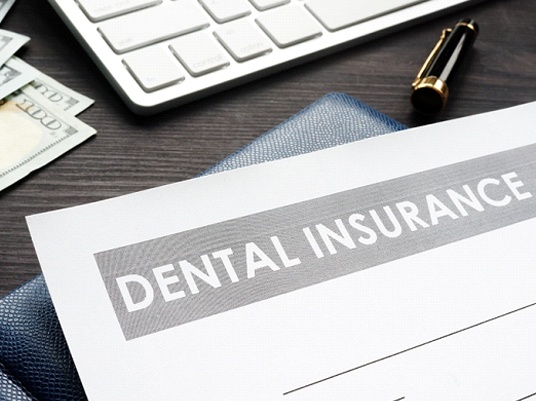 dental insurance form for Cigna dentist