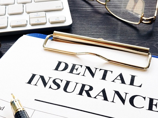 dental insurance form for MetLife policy