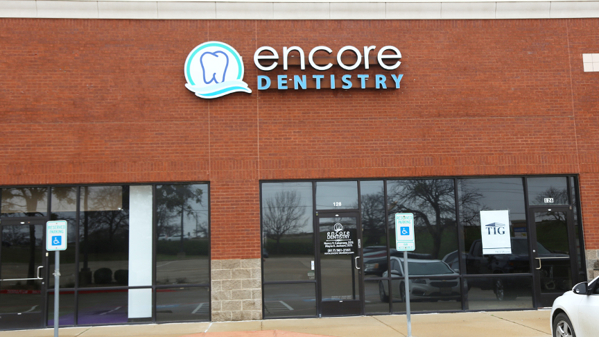 Encore Dentistry exterior