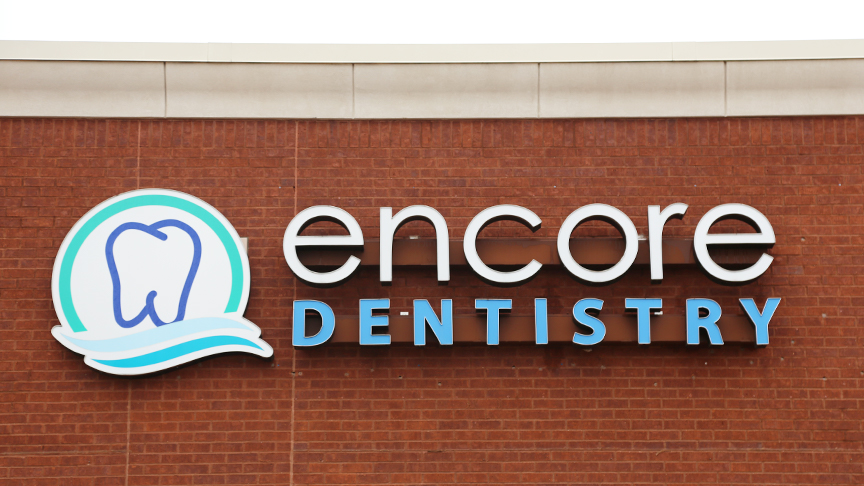 Encore Dentistry logo